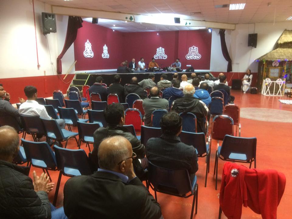 Social gathering and community networking