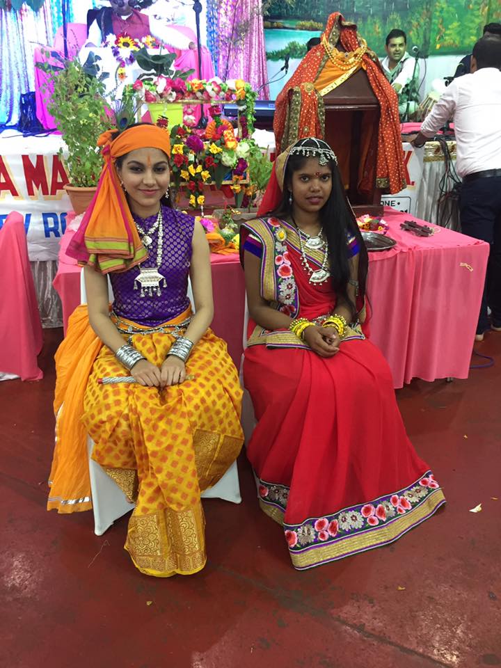 Cultural program and traditional activities