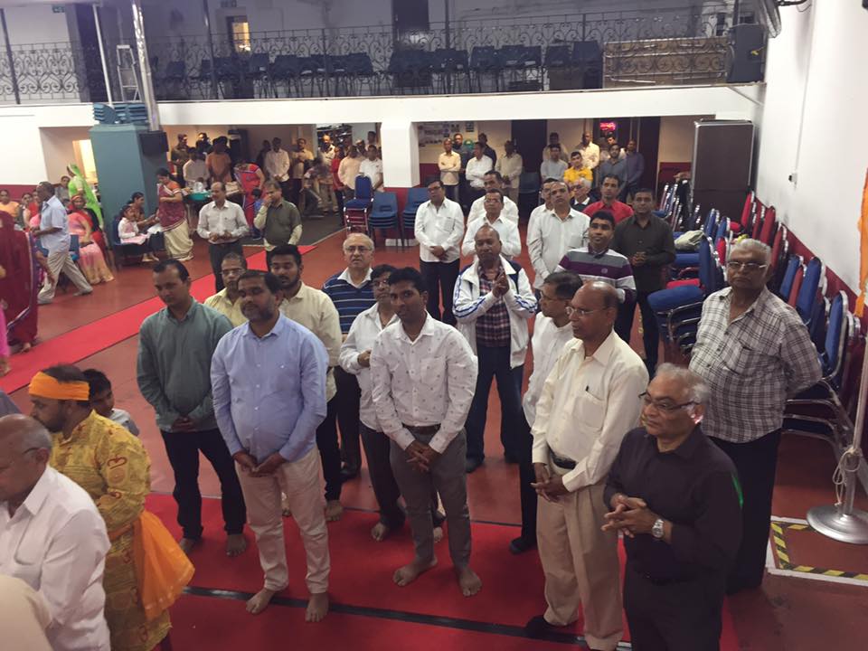 Shree Damania Machhi Mahajan Community Hall Leicester