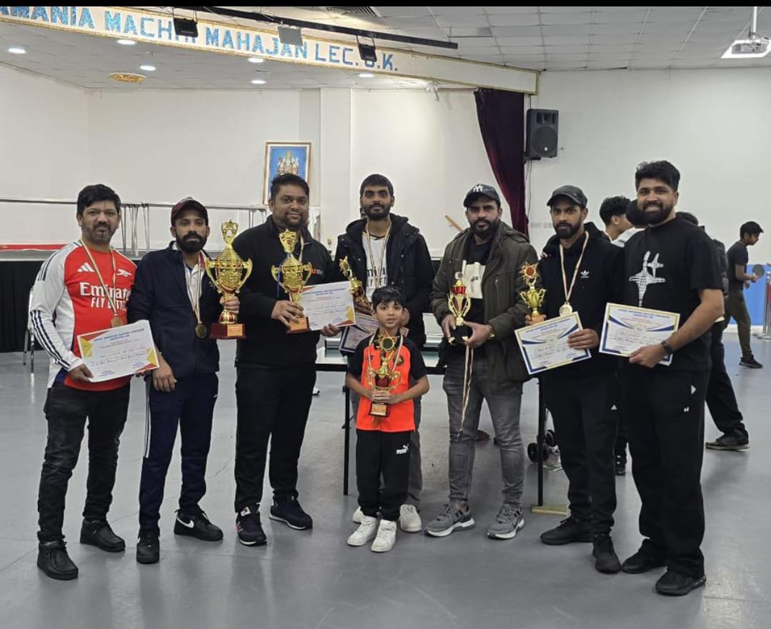 Join Shree Damania Machhi Mahajan Leicester community