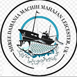 Shree Damania Machhi Mahajan Logo